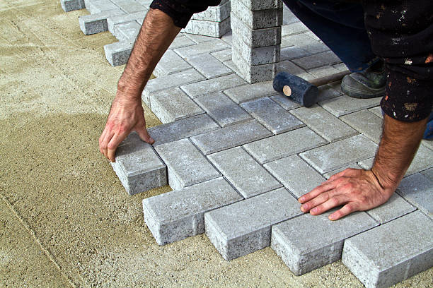 Best Interlocking Driveway Pavers  in Bellefontaine Neighbors, MO